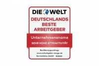 Attraktivste Arbeitgeber Deutschlands stehen fest -